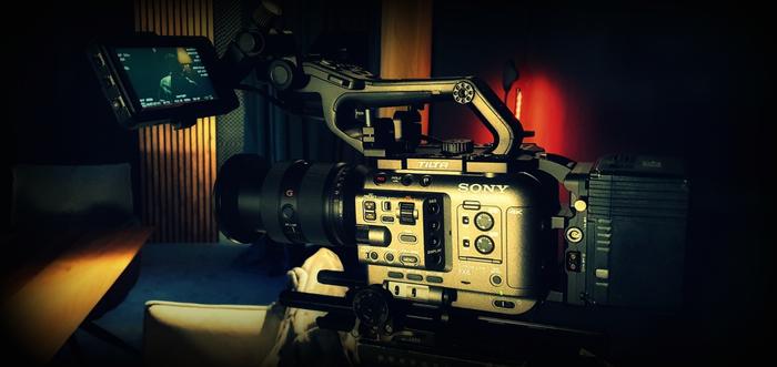 Filmări unboxing spectaculos — prezentare produse video profesională